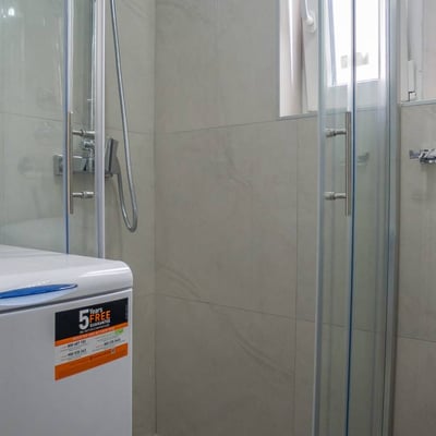 Rental of a cozy 3-room apartment, 50 m², Vračar, Belgrade, Serbia